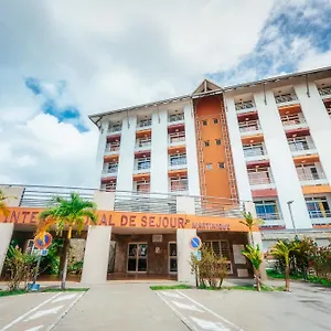 Centre International De Sejour Хостел